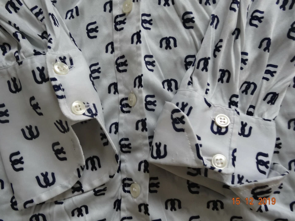 Chemisier Nina RICCI T. 42 - Photo 4/4