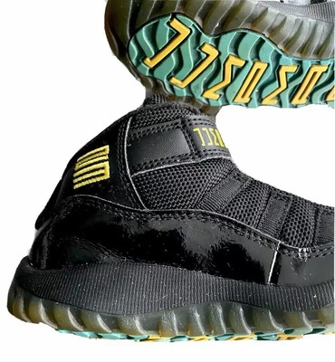 jordan 11 black patent leather