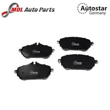 AutoStar Germany Ceramic Brake Pads 0084203620 for Mercedes-Benz C-Class W205