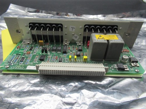 GE Bentley Nevavda Velomitor 130733-01 for 3300 PLC, I/O Card *New Old Stock* - Picture 4 of 6
