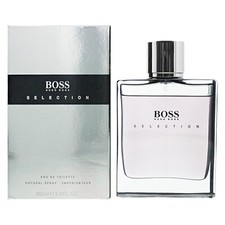HUGO BOSS Selection Eau de Toilette 90ml for Men