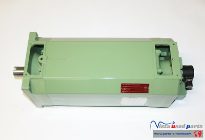 Franz Kessler KG Spindel Spindle Motor DM 112 L/4 / 0457 80 104 150 01 Deckel