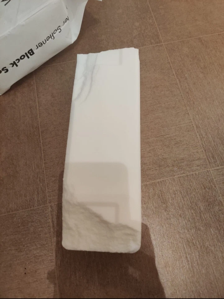 DAMAGE 6 Pack 12 Block Salt Water Softener 100% Pure UK Salt Block - Image 4 of 4