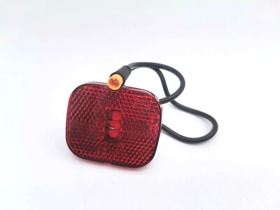 Original Taillight for Segway Ninebot GT1/GT2 Electric Scooter Rear Lamp Parts 