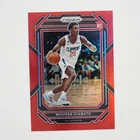 2022 Panini Prizm Basketball Red Moussa Diabate #262