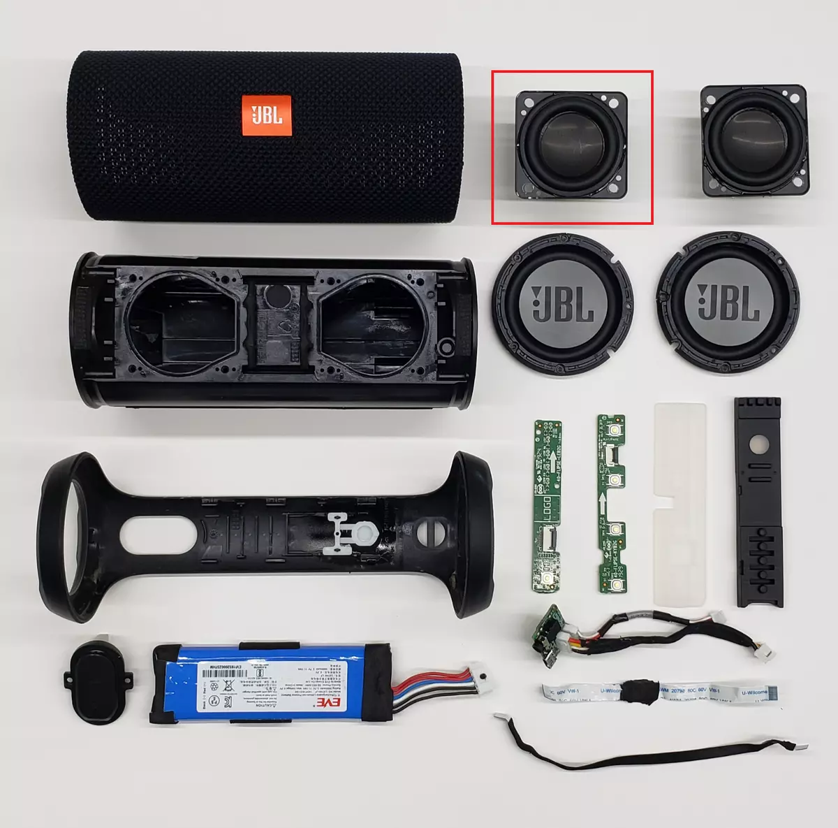 JBL Flip Essential bluetooth speaker Genuine repair parts | eBay