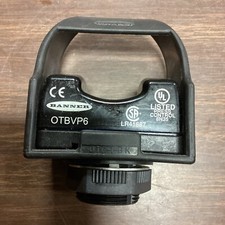BANNER OTBVP6 OPTICAL TOUCH BUTTON SENSOR A63