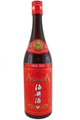 [ 750ml ] SHAO XING Alkoholhaltiges Reisgetränk alc 14%vol
