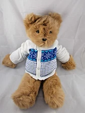 Prestige Toy Bear Plush 21 Inch 1988 Korea Stuffed Animal toy 