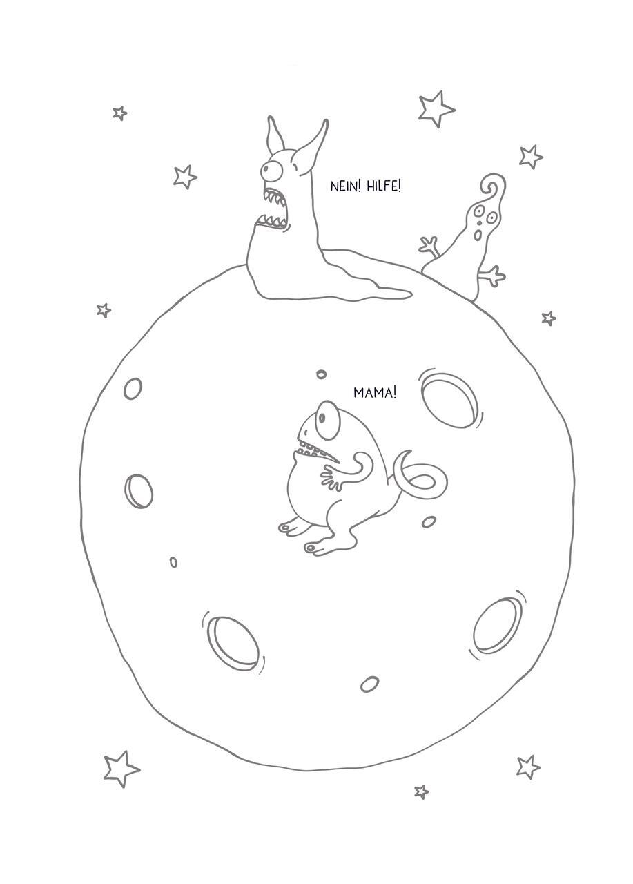 Thumbnail - Vicky Bo Vicky Bo's Kritzel-malbuch Und Mitmachbuch