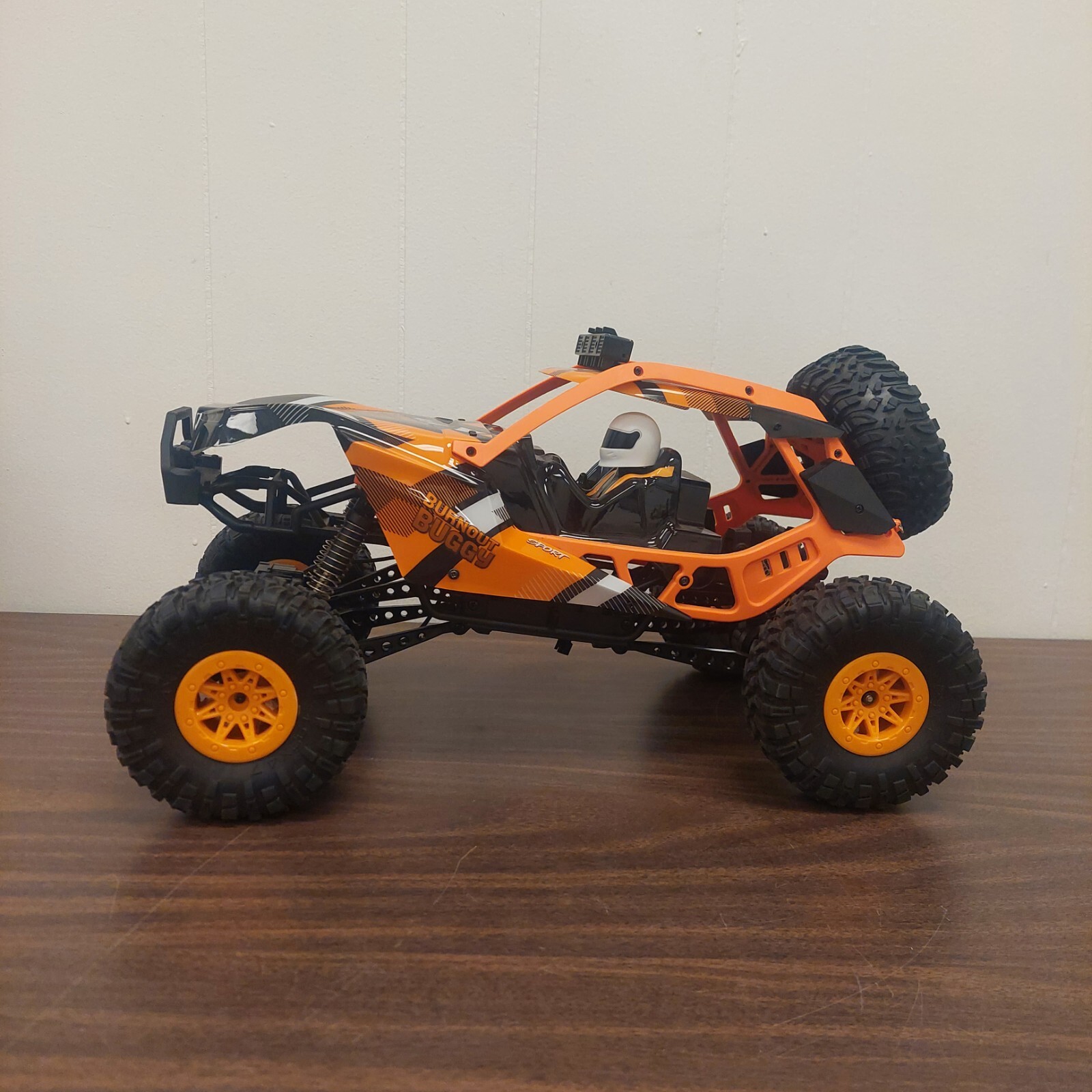 Adventure Force Burnout Buggy 4x4 