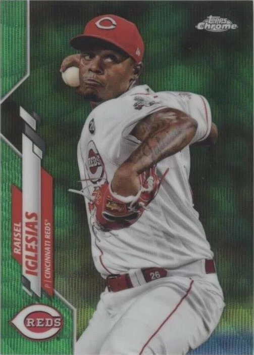 Green Wave Refractor