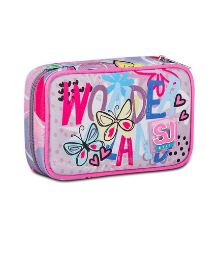 SJ Astuccio Speed Case Magicance girl completo Completo Scuola Seven 1 zip - Foto 3 di 12