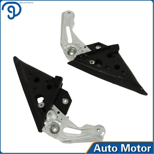 Fit For 2003-08 Subaru Forester Left & Right Front Door Gusset Assembly 2pcs - Foto 5 di 22