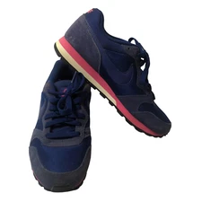 Nike Womens MD Runner Blue/Pink