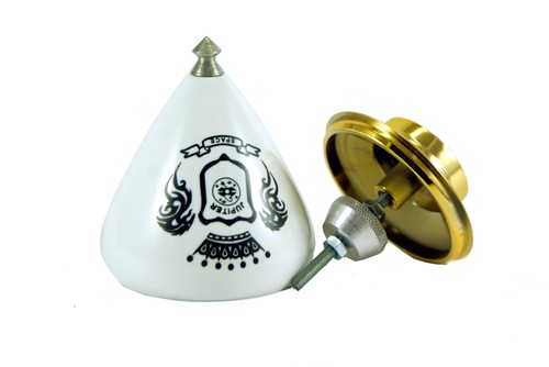 Trompos Space SL Spin Top Jupiter Roller - Bearing Tip SpinTop - Picture 2 of 4