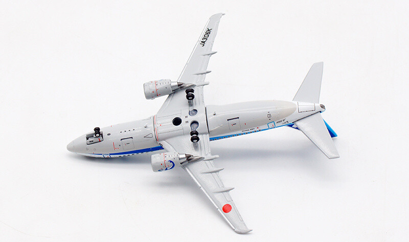 航空機・ヘリコプター ANA JC Wings 1:400 B737-500 JA306K JC Wings ANA FOR BOEING B737-500 JA306K farewell 1/400