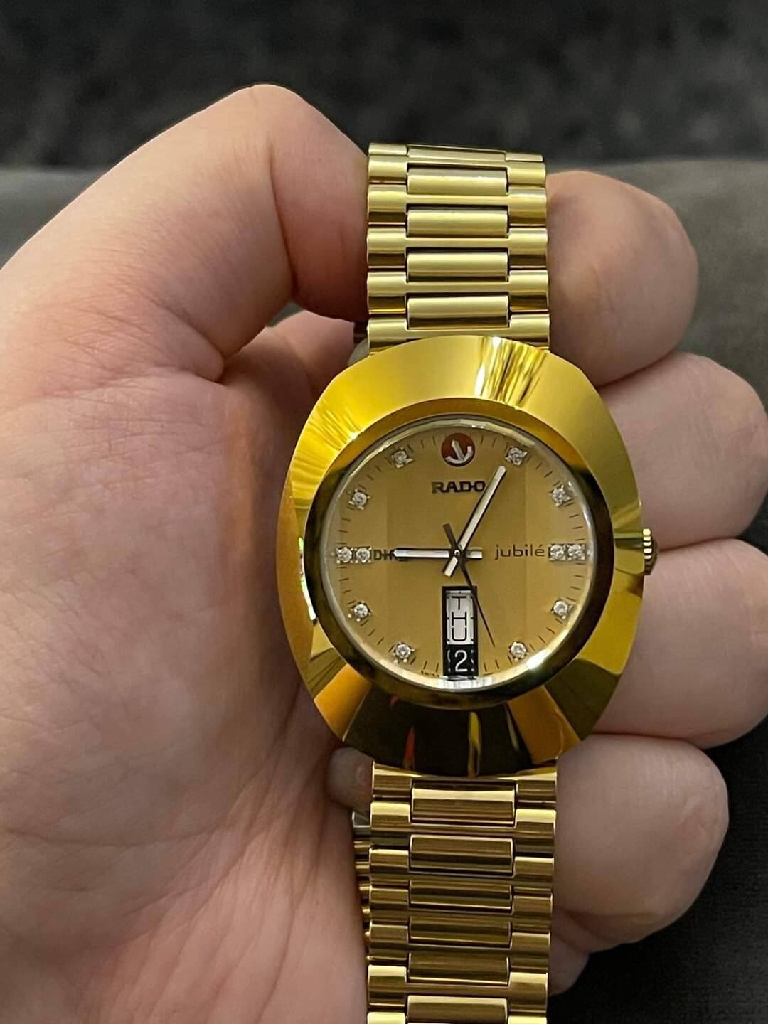 Rado Original Antique Watches Rado Karachi Rado Diastar Watch