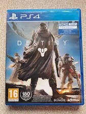 Destiny - PS4 Version PEGI 16