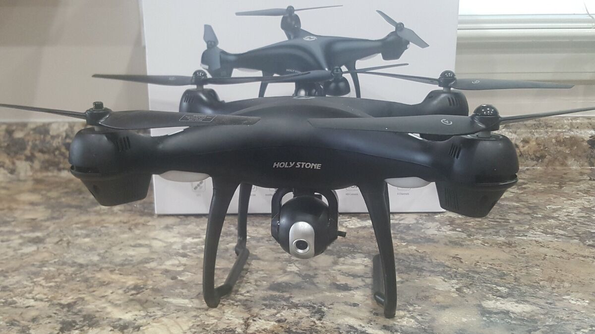 Holy Stone HS100 Drone GPS Live View FPV HD Camera Altitude Holy Stone HS100 Drone GPS Live View FPV HD Camera Altitude