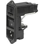 Schurter KD13.1101.151 KD POWER ENTRY MODUL 10A