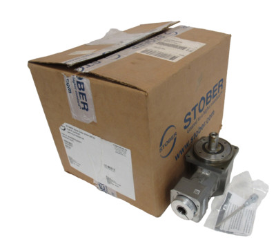 NEW STOBER KS402PF0200MT Getriebereduzierer 20:1