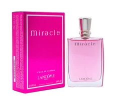 Miracle by Lancome Perfume for Women 3.4 oz edp New In Box