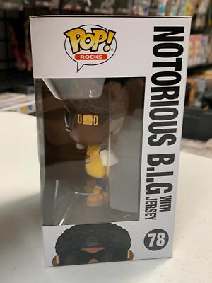 Notorious B.I.G #78 (Notorious B.I.G, Funko Pop