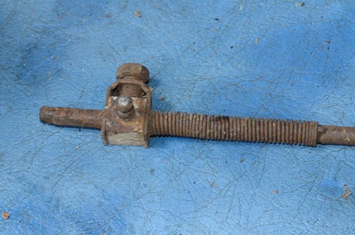 Vtg 1974-78 Chrysler New Yorker Steering Column Shift Shifter Linkage Mopar OEM - Picture 5 of 7
