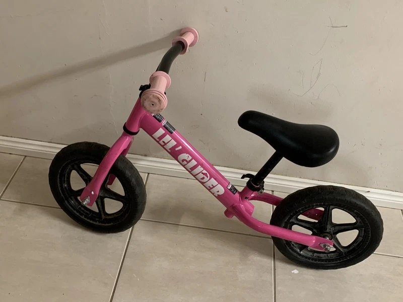 gumtree balance bike