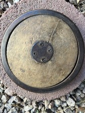 Vintage Track Field throwing disc