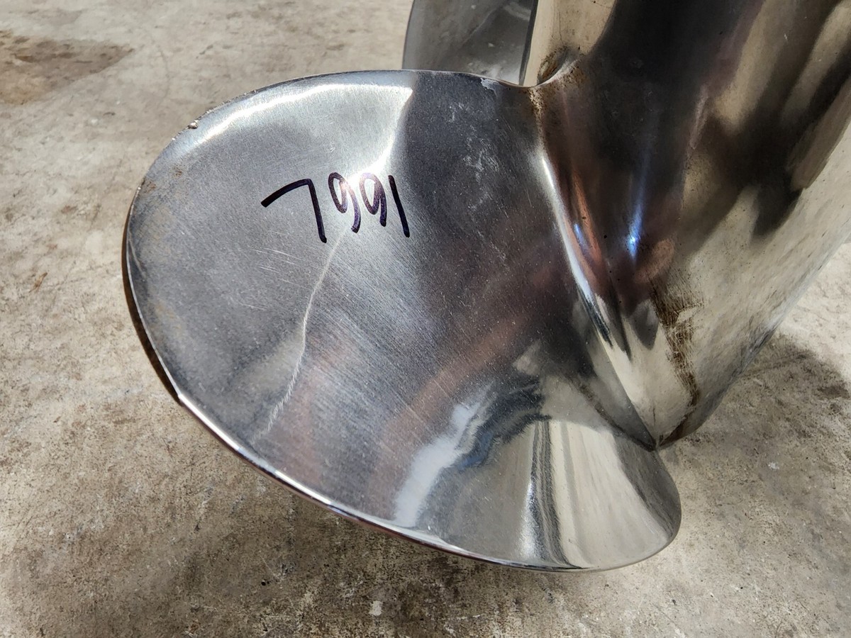 Quicksilver Mirage SS Prop COUNTER 14 5/8