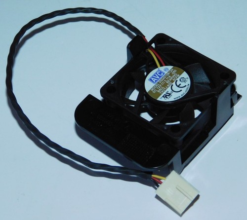 Dell Alienware Aurora R4 Deckellüfter Cooler Kühler Lüfter Fan Oberseite Top