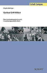 Thumbnail - Gertrud Orff-willert | Buch | 9783959831321