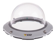 AXIS Q6075 Housing BUBBLE Hard-coated Dome Clear HEMISPHERE INDOOR Model AXIS Q6