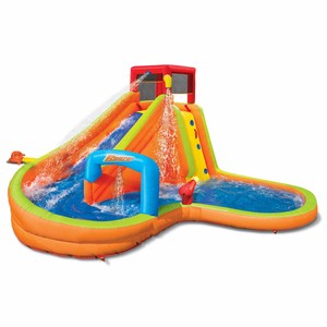 Banzai Lazy River Inflatable Outdoor Adventure Water Park Slide (For Parts) - Click1Get2 Hot Best Offers&secure=symbol0&set=par&sale=mega Discount&set=par1&price_min=200&sale=mega Discount