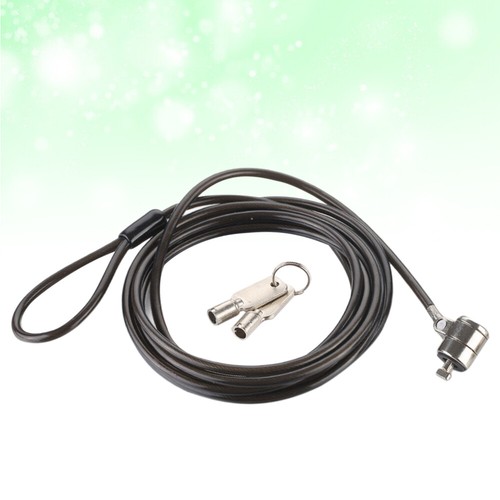Portable Laptop Lock Creative Computer Lock Universal Security Lock for Home - Afbeelding 3 van 11