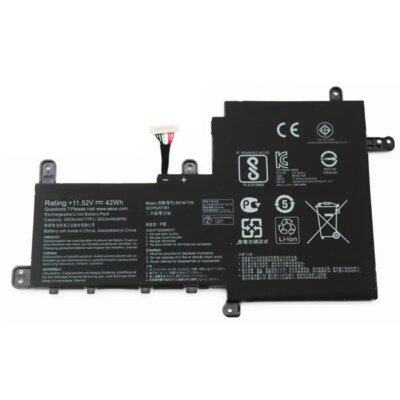 Batteria B31N1729 Per Asus Vivobook S15 X530FN X530UF S530F S530U S530UN X530F