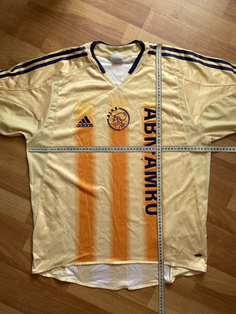 激レア 新品紙タグ付 adidas アディダス アヤックス ユニフォーム2004 激レア 新品紙タグ付 adidas アディダス アヤックス