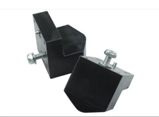 Kryptonite Lower Bump Stops For 2001-2010 Chevrolet/GMC 1500HD/2500HD/3500HD