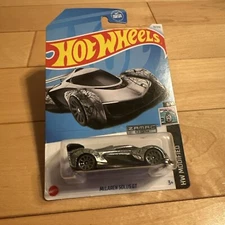 2024 Hot Wheels, McLaren Solus GT #70 Zamac,  6/10 HW Modified Walmart Exclusive
