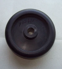 Snapper 7026122 Deck Gauge Wheel 26122 ~ Superseded to 7026122SM ~ Free Shipping