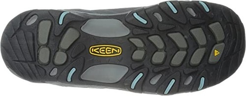 Keen Women's Koven Mid Polar WP Shoes insulated winter boots hiking sz 8.5 - Picture 2 of 3