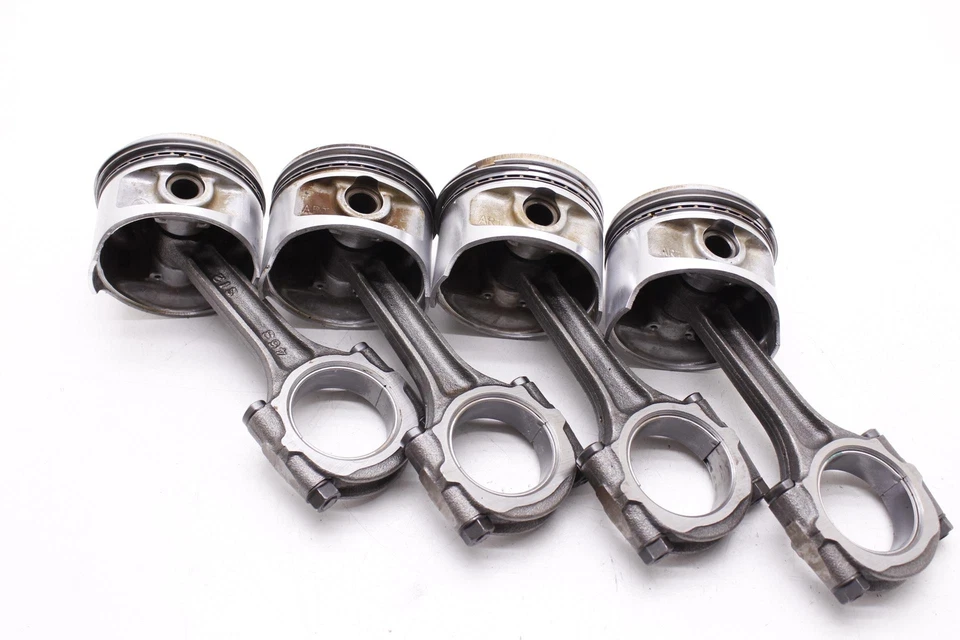 82 HONDA GOLDWING 1100 GL1100 OEM ENGINE MOTOR BLOCK PISTON R7.BX40 Foto 2 de 4