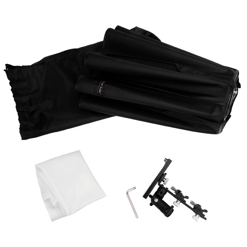 Fotodiox K50 Ez-Pro-Mini Flash Softbox - 20in (50cm) Octagon for Flash - Image 2 of 4