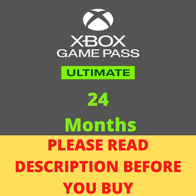 Xbox Game Pass Ultimate Live gold + Game pass 14 Days INSTANT Delivery 24/7