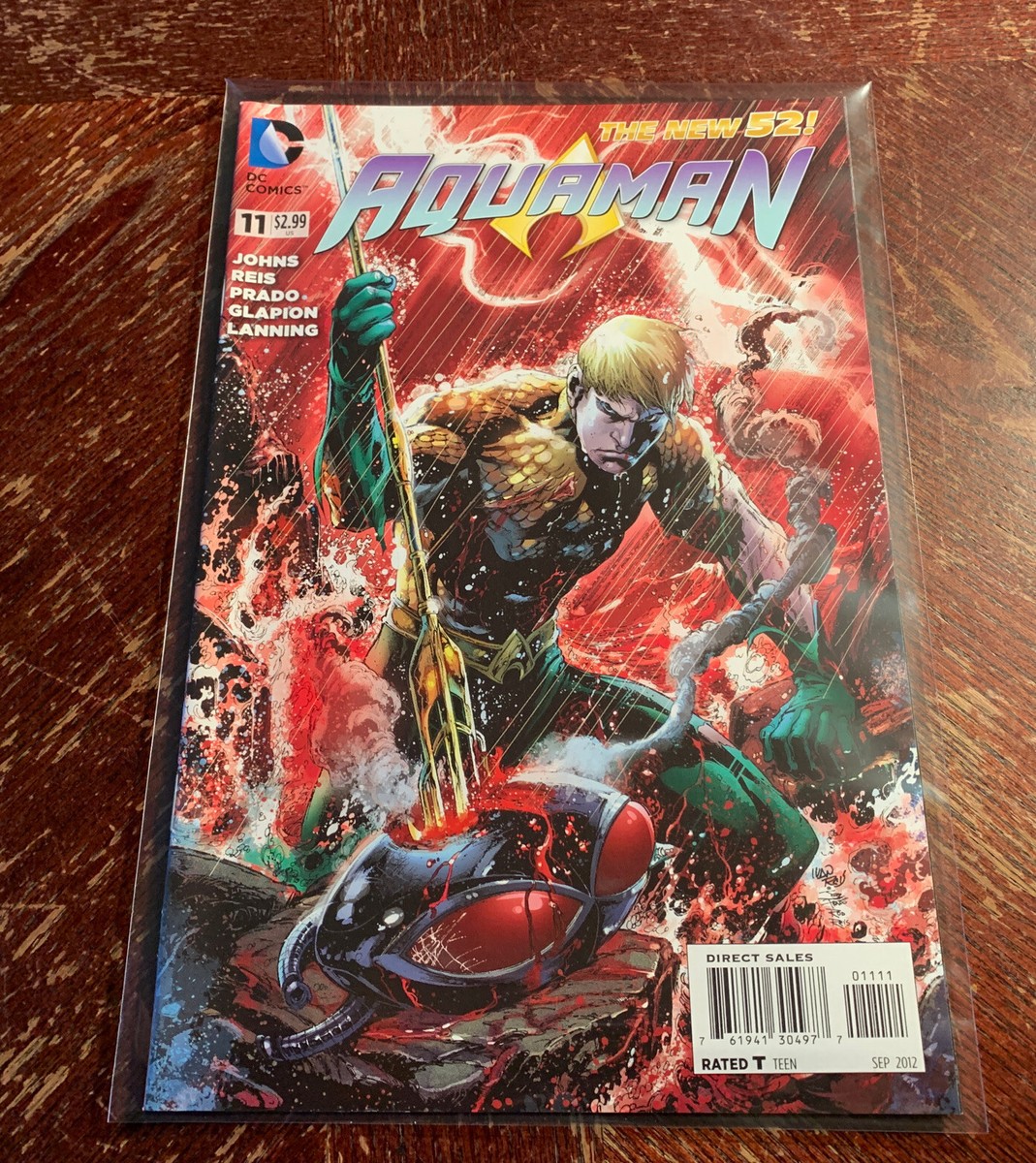 Aquaman New 52 Wallpaper Hd Aquaman : Aquaman New 52, DC New 52 HD