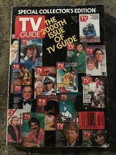 TV Guide 1991 The 2000th Commemorative Issue Rare Collector's Edition Brand New