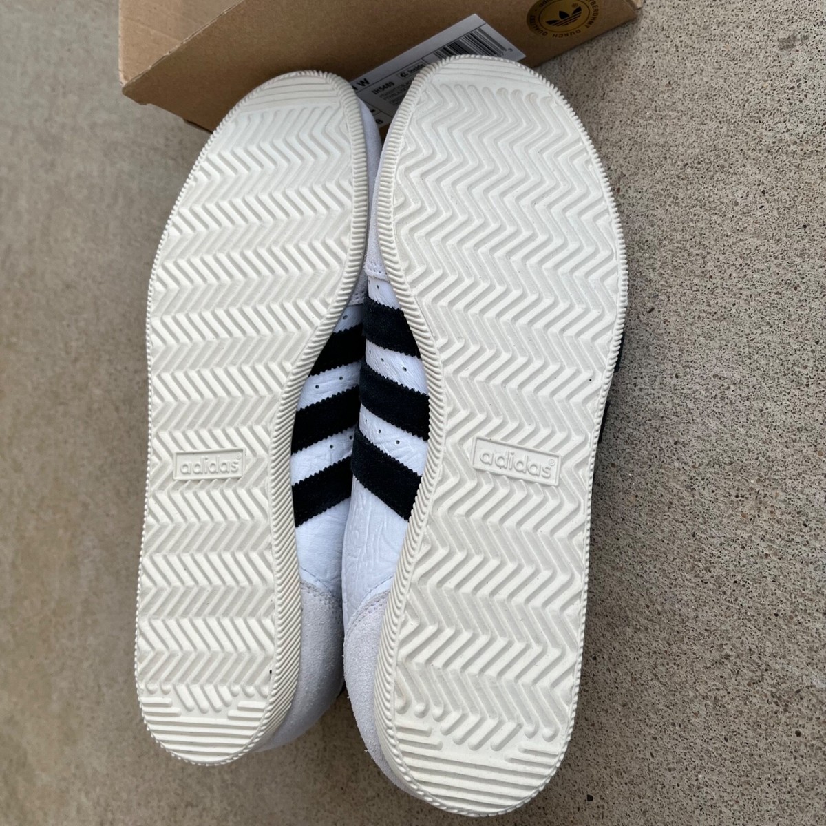 adidas Originals JAPAN White Sz 8=Men 9.5=Women IH5489 USA Seller