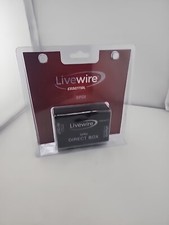 Livewire SPDI Passive Direct Box With Attenuation Pad floating low-impedance XLR